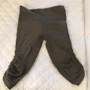 Workout pants